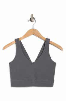 Beyond Yoga Space Dye Longline Sports Bra