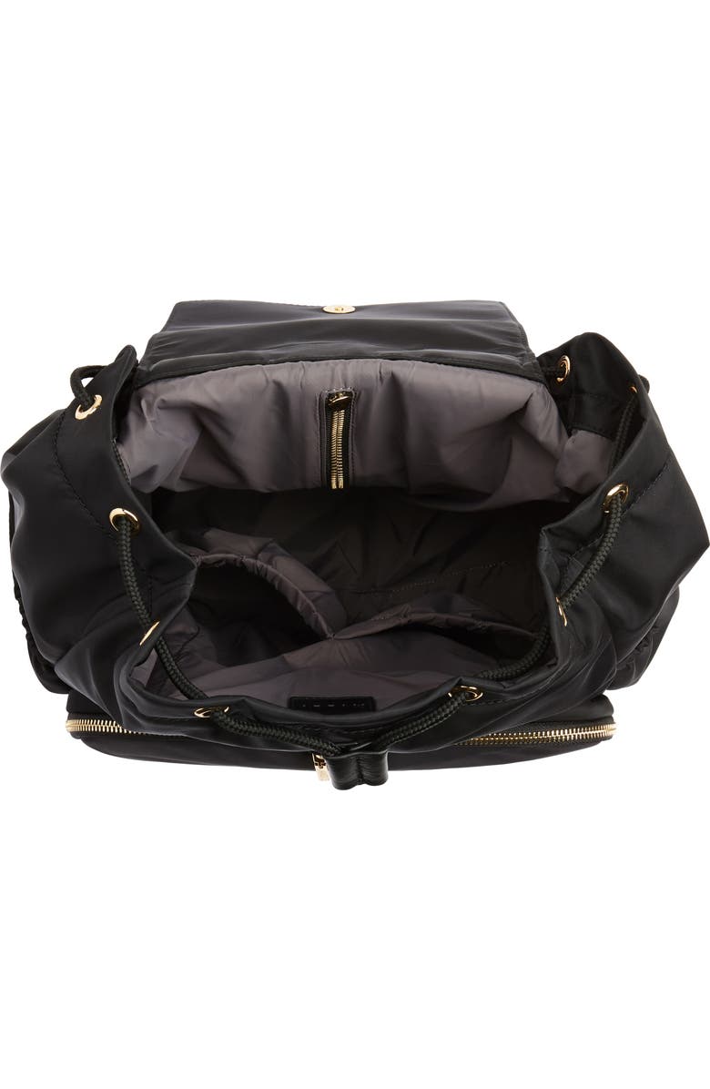 Milly Minis Backpack Diaper Bag, Alternate, color,