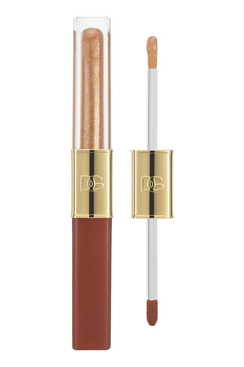 Make It Double Lip Gloss, Main, color, 04 CARAMEL COLA