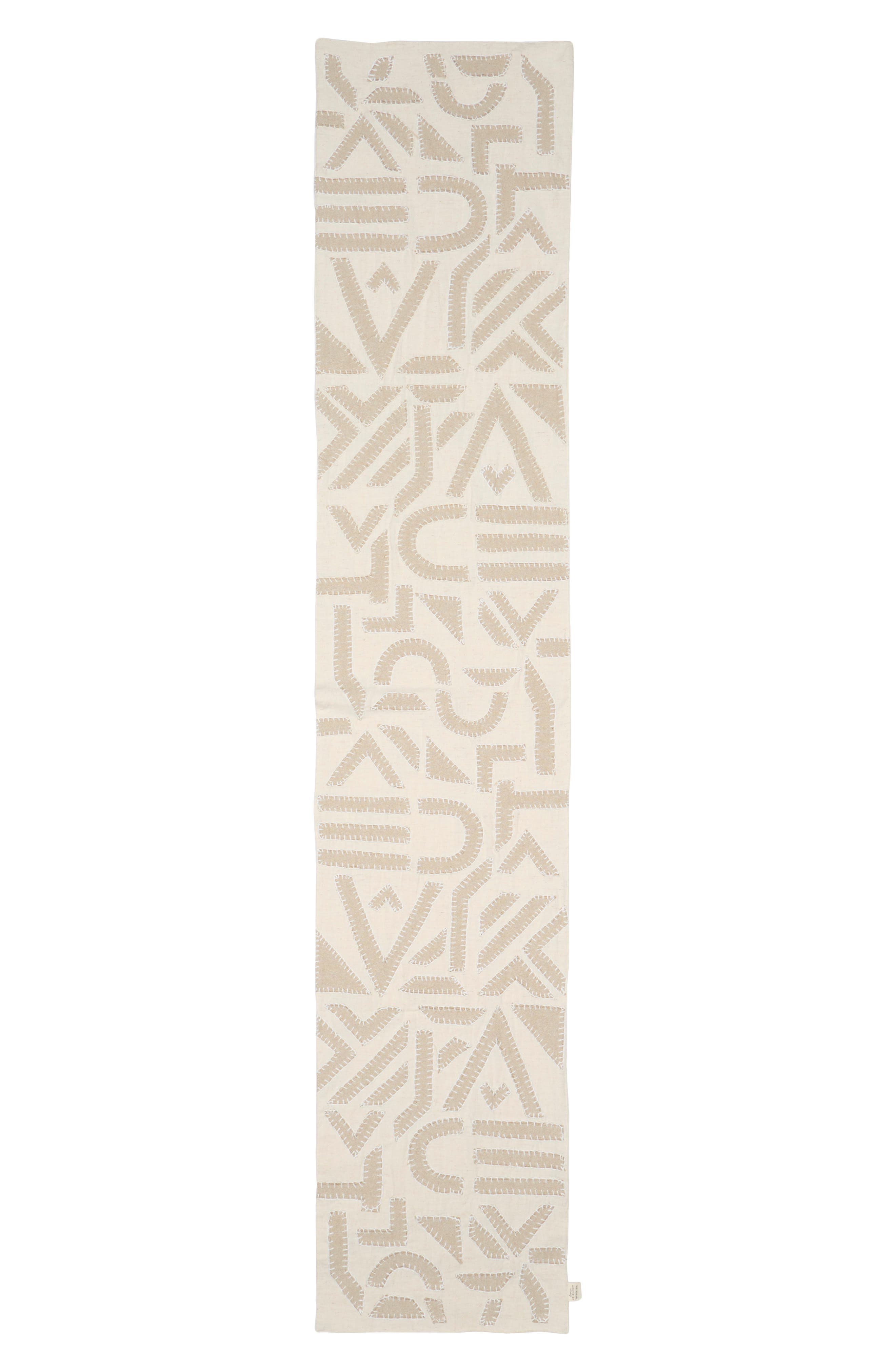 Puzzle Table Runner