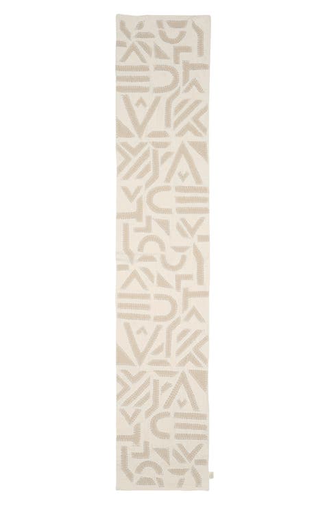 Puzzle Table Runner