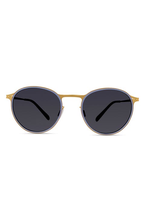 50mm Round Sunglasses