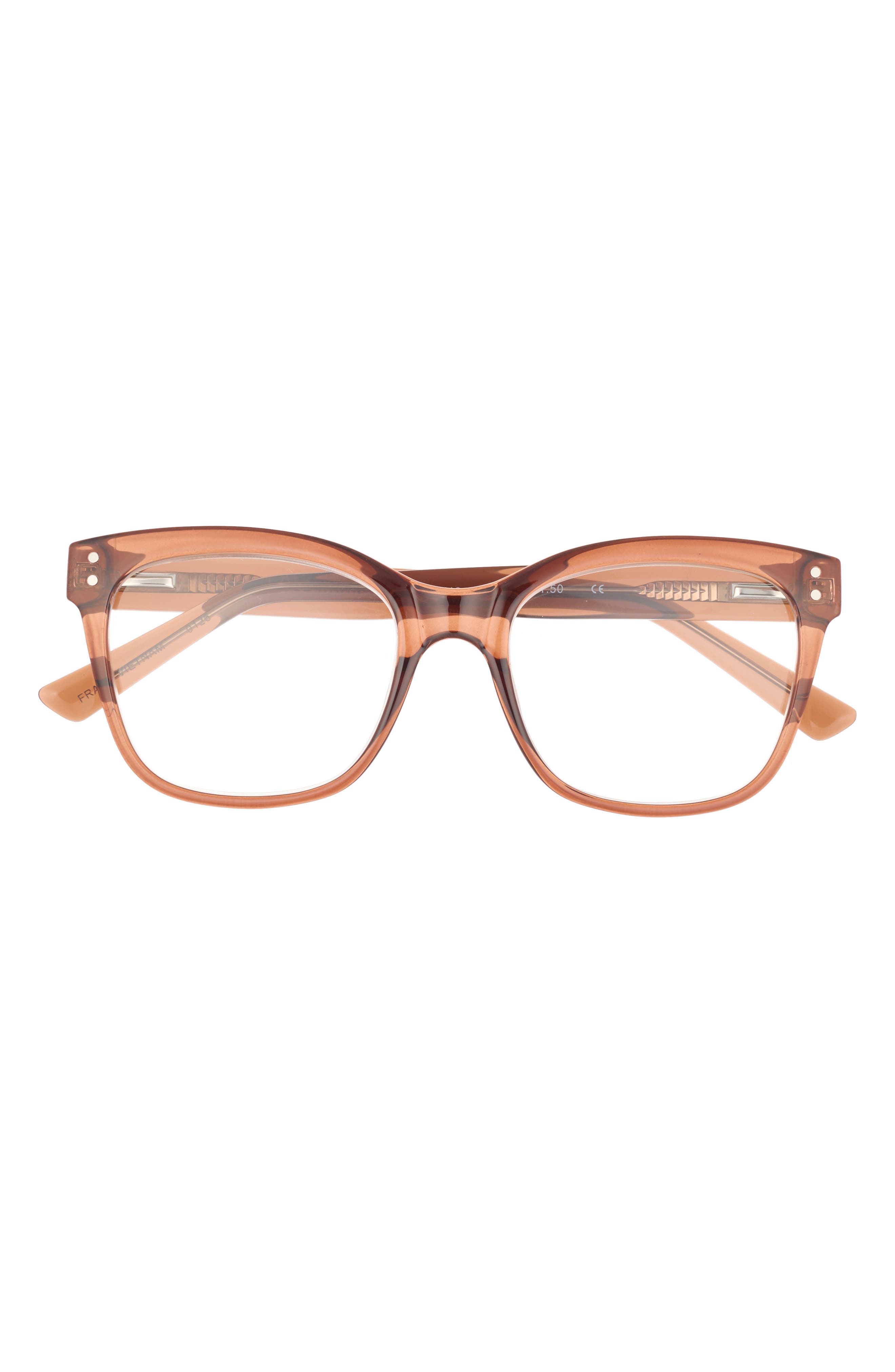 selected CRYSTAL BROWN