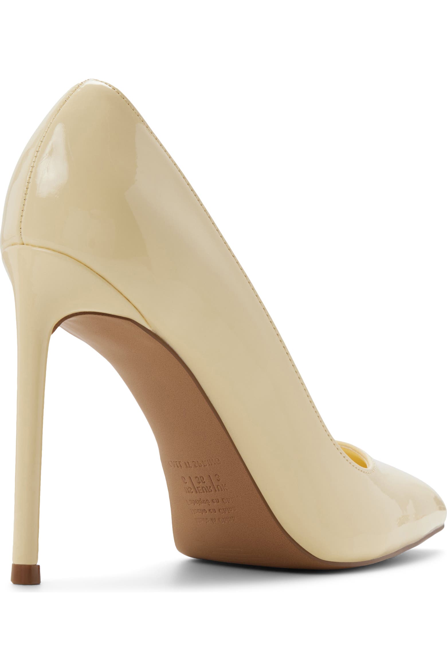 Mesmerize Call It Spring By Aldo Mesmerize Half d'Orsay Pump (Women) | Nordstrom
