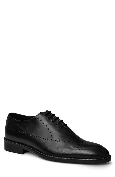 Ansel Wholecut Oxford (Men)