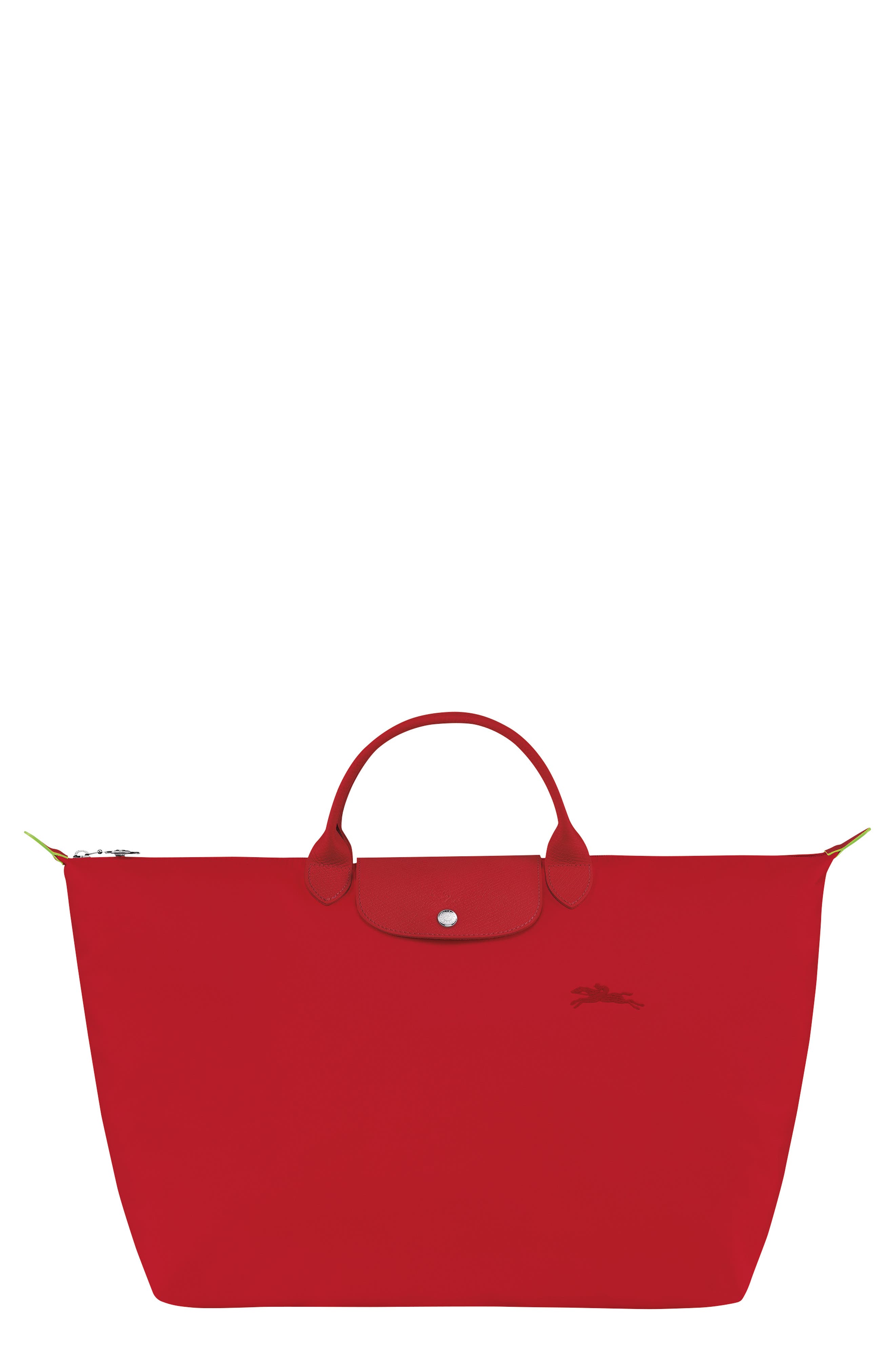 Longchamp Large Le Pliage Recycled Travel Bag