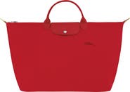 Longchamp Large Le Pliage Recycled Travel Bag
