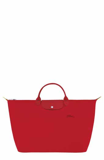 Longchamp Large Le Pliage Recycled Travel Bag