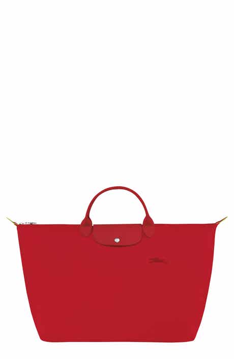 Longchamp Large Le Pliage Recycled Travel Bag