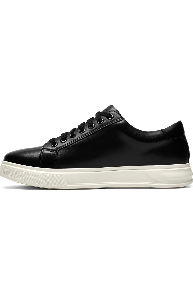 Clarks<sup>®</sup> Goswell Tie Sneaker, Alternate, color,