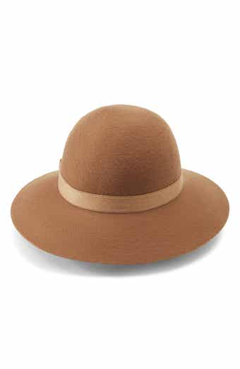 Alfreda 9 Cashmere Felt Cloche