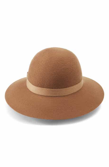 Alfreda 9 Cashmere Felt Cloche