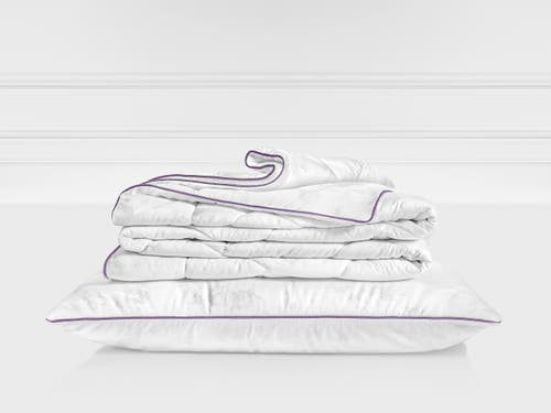 Togas Milk Dreams Comforter In White