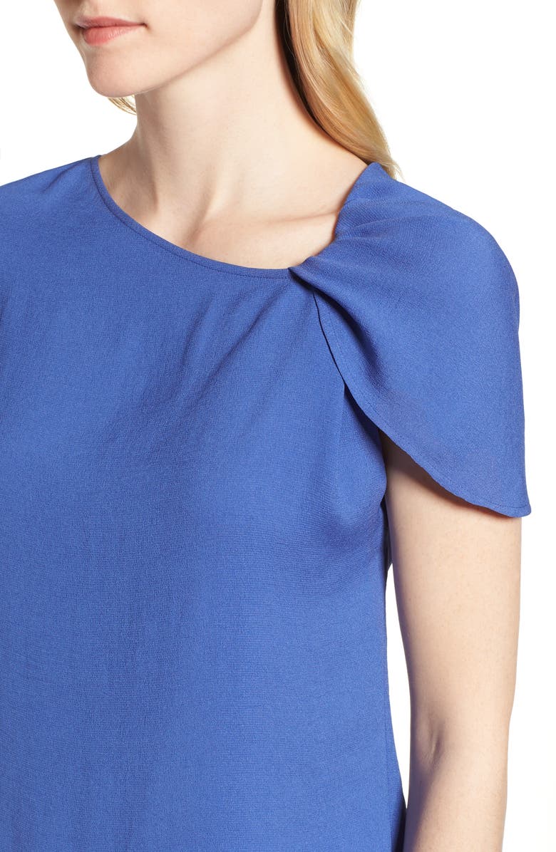 Trouvé Asymmetrical Shoulder Top, Alternate, color,