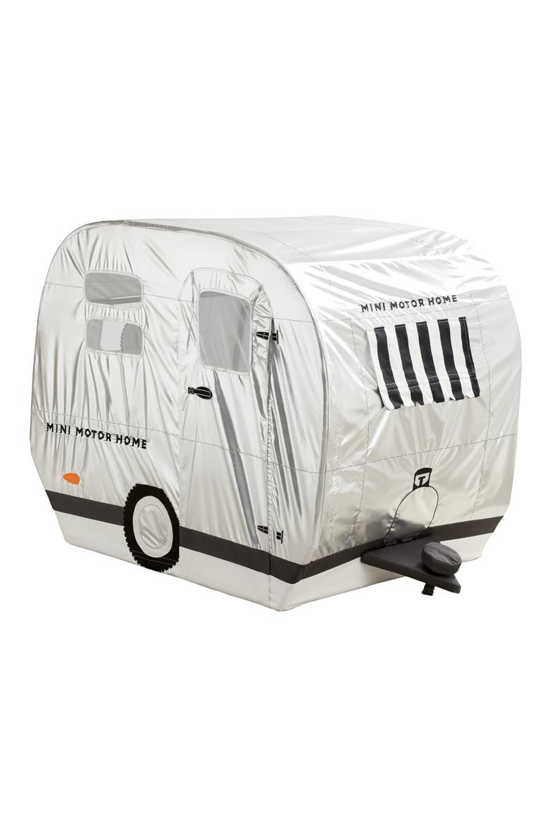 Mini Motor Playhome, Main, color, SILVER