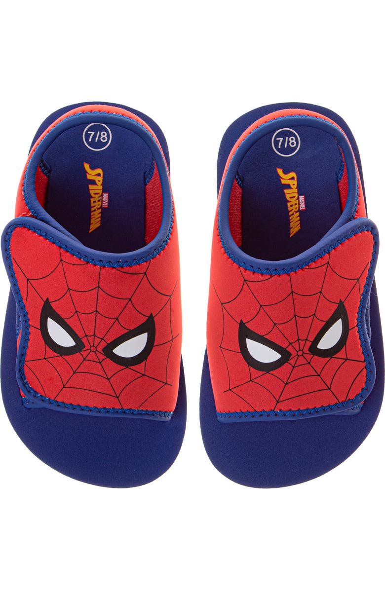 JOSMO Kids' Spider-Man Sandal, Alternate, color,