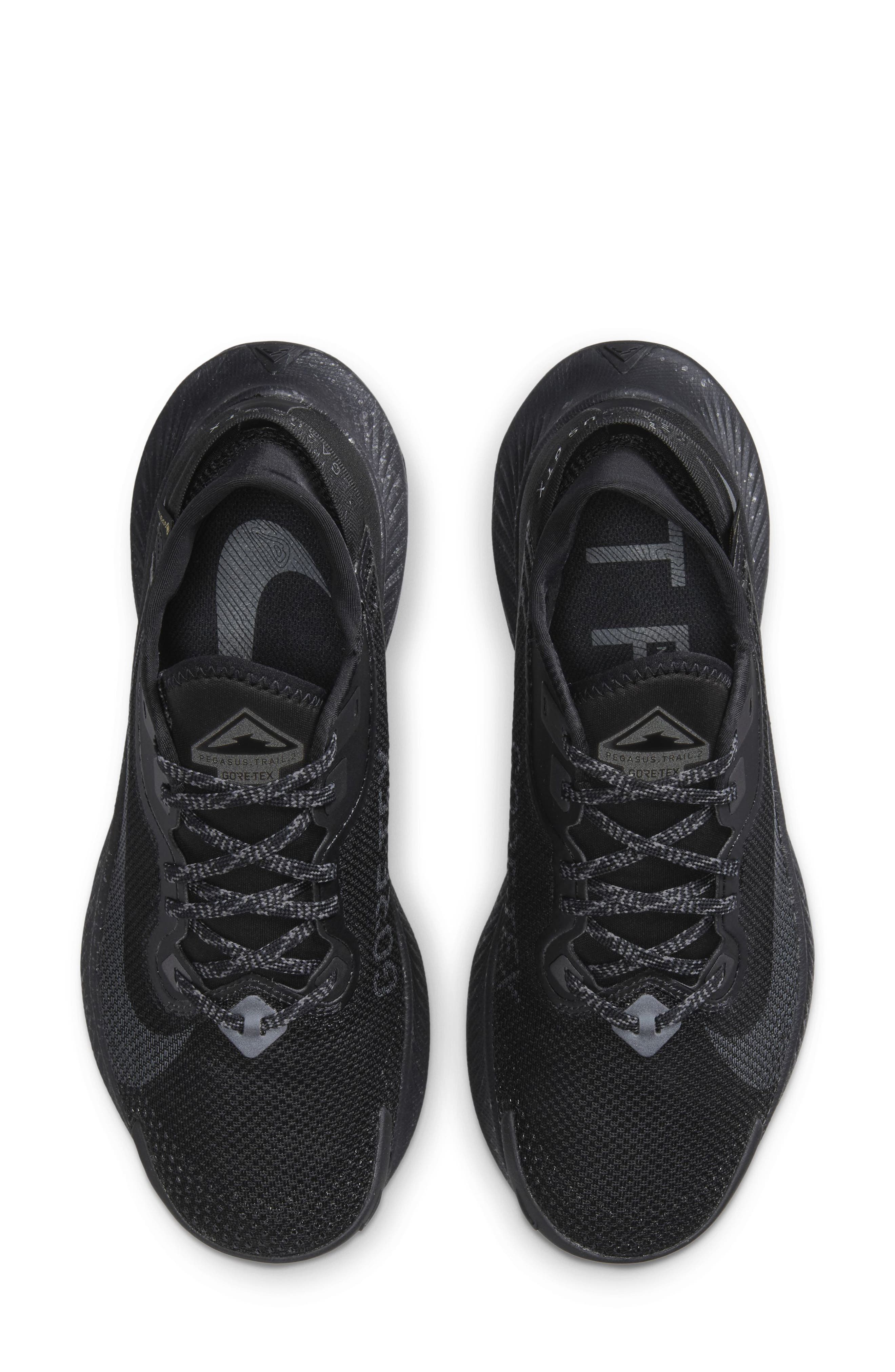 Nike Pegasus Trail 2 Gore-Tex<sup>®</sup> Waterproof Trail Running Shoe, Alternate, color, 