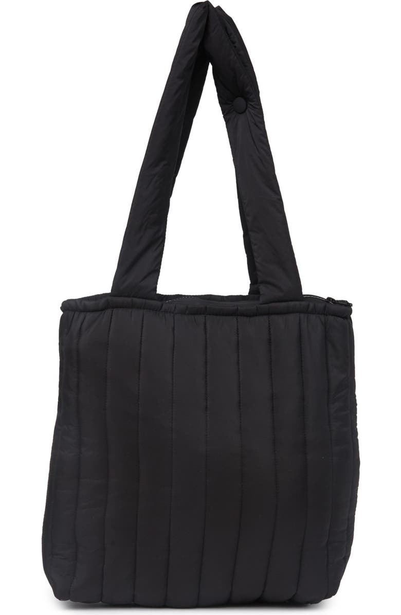 MOST WANTED USA Large Puffer Tote Bag, Alternate, color,