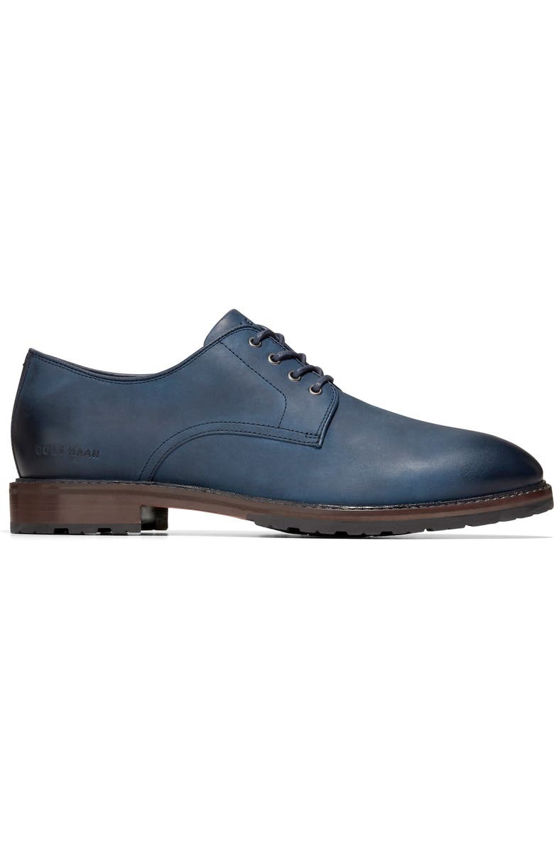 Cole Haan Berkshire Lug Plain Toe Derby, Alternate, color,
