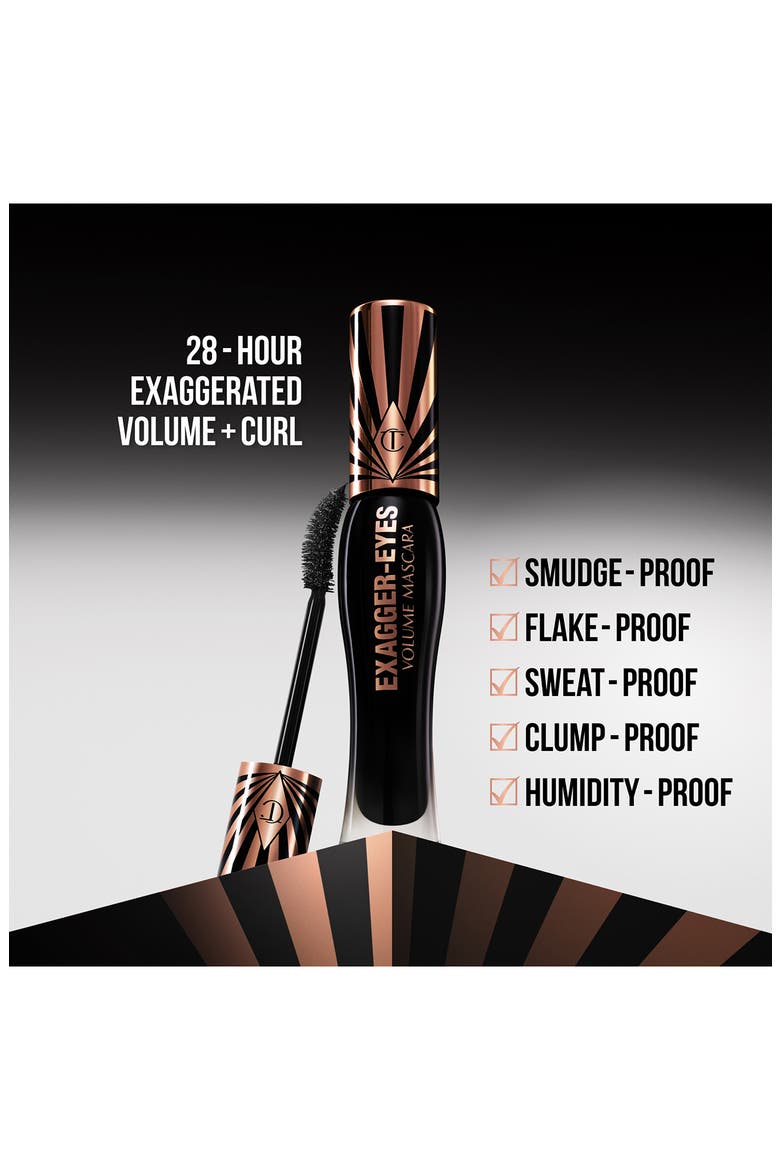Exagger-Eyes Volumizing and Curling Mascara, Alternate, color, JET BLACK