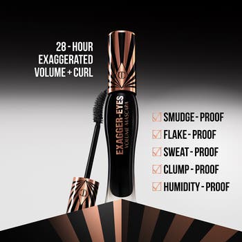 Exagger-Eyes Volume Mascara
