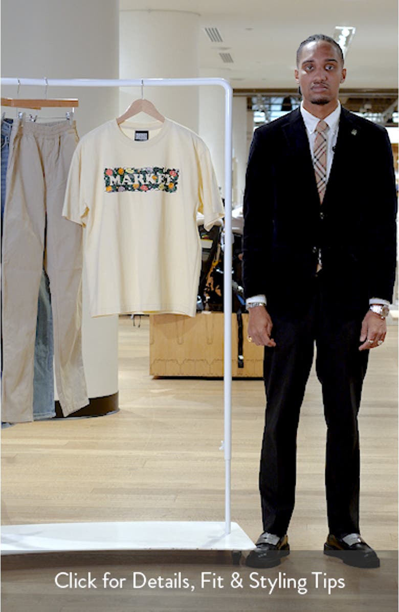 In the Vines Graphic T-Shirt, sales video thumbnail