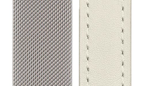 The Posh Tech Assorted 2-pack Apple Watch® Watchbands In White