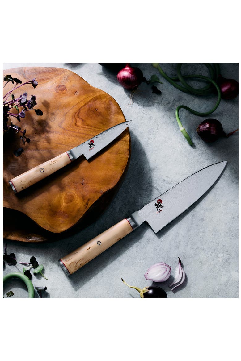 Birchwood SG2 2-Piece Knife Set, Alternate, color, STAINLESS STEEL