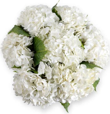 Ian RealTouch Hydrangea Arrangement