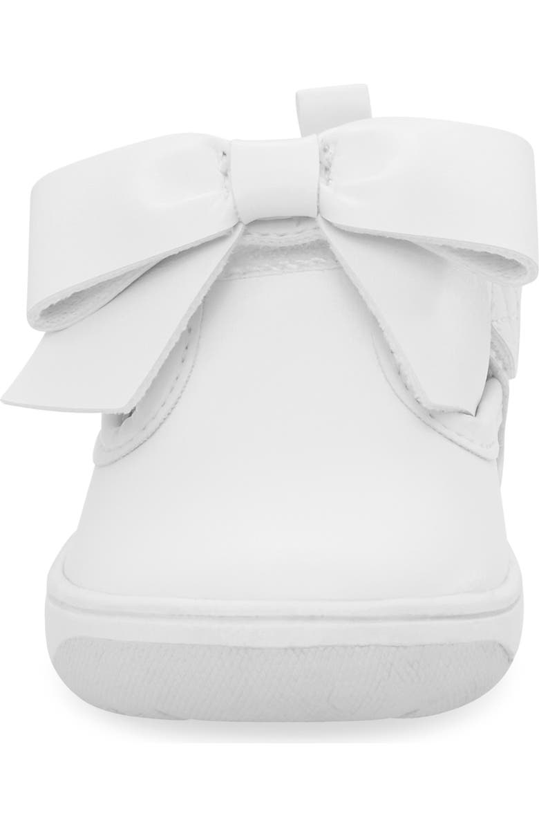 Stride Rite Kids' Kamila Bow Mary Jane Sneaker, Alternate, color,
