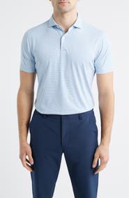 Peter Millar Ensemble Performance Jersey Golf Polo