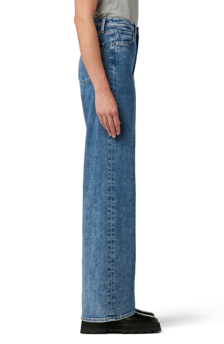 Joe's The Mia High Waist Wide Leg Jeans, Alternate, color, 