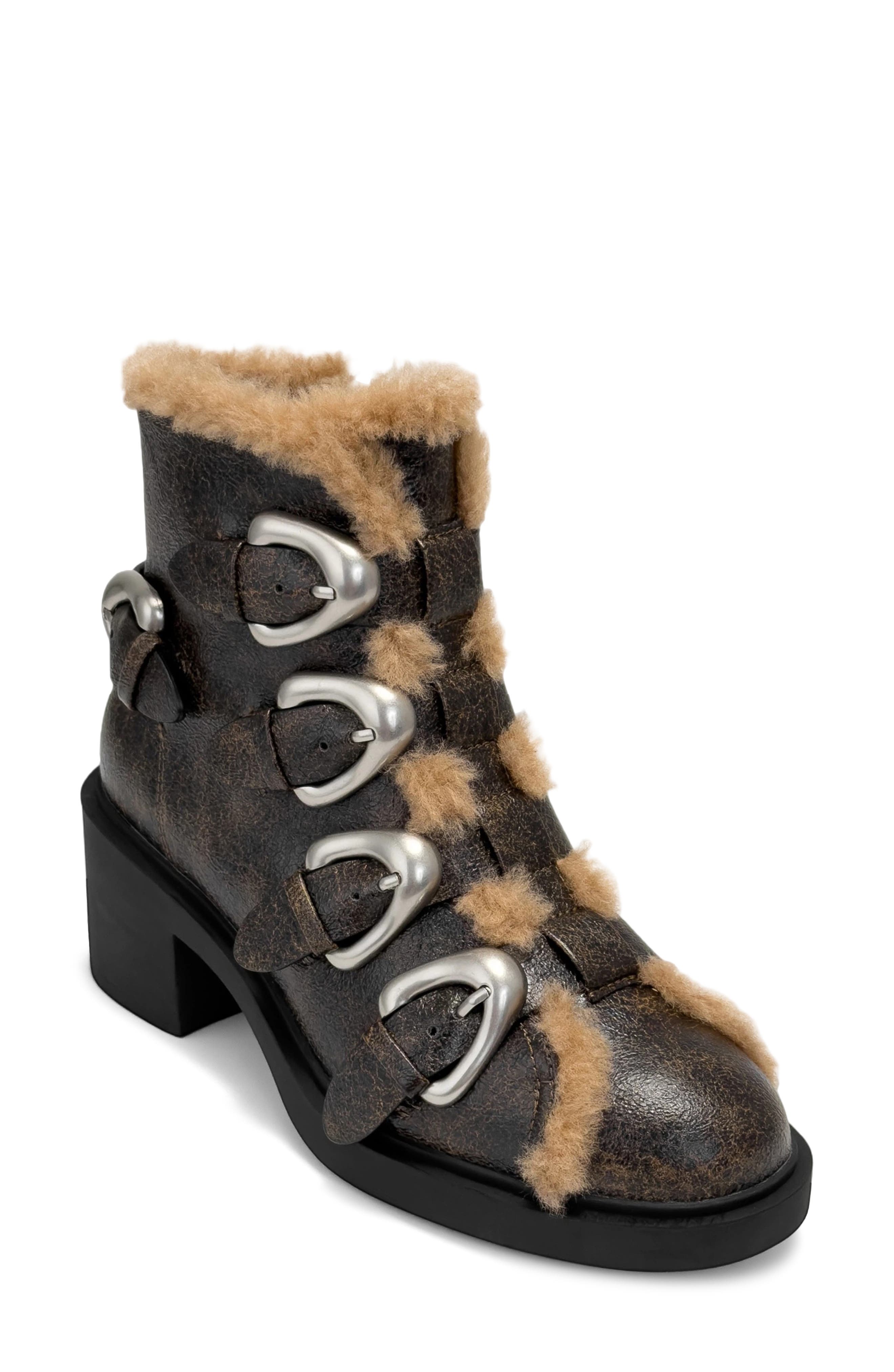 Gavyn Bootie, Main, color, BLACK MULTI