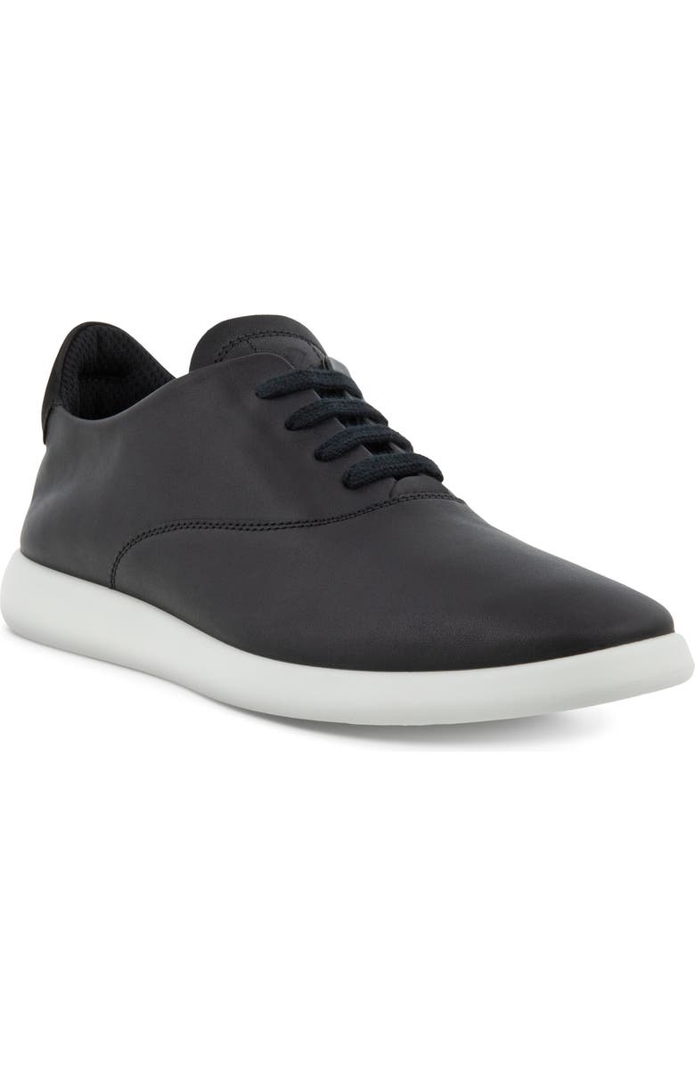 ECCO Minimalist Lace-Up Sneaker, Main, color,