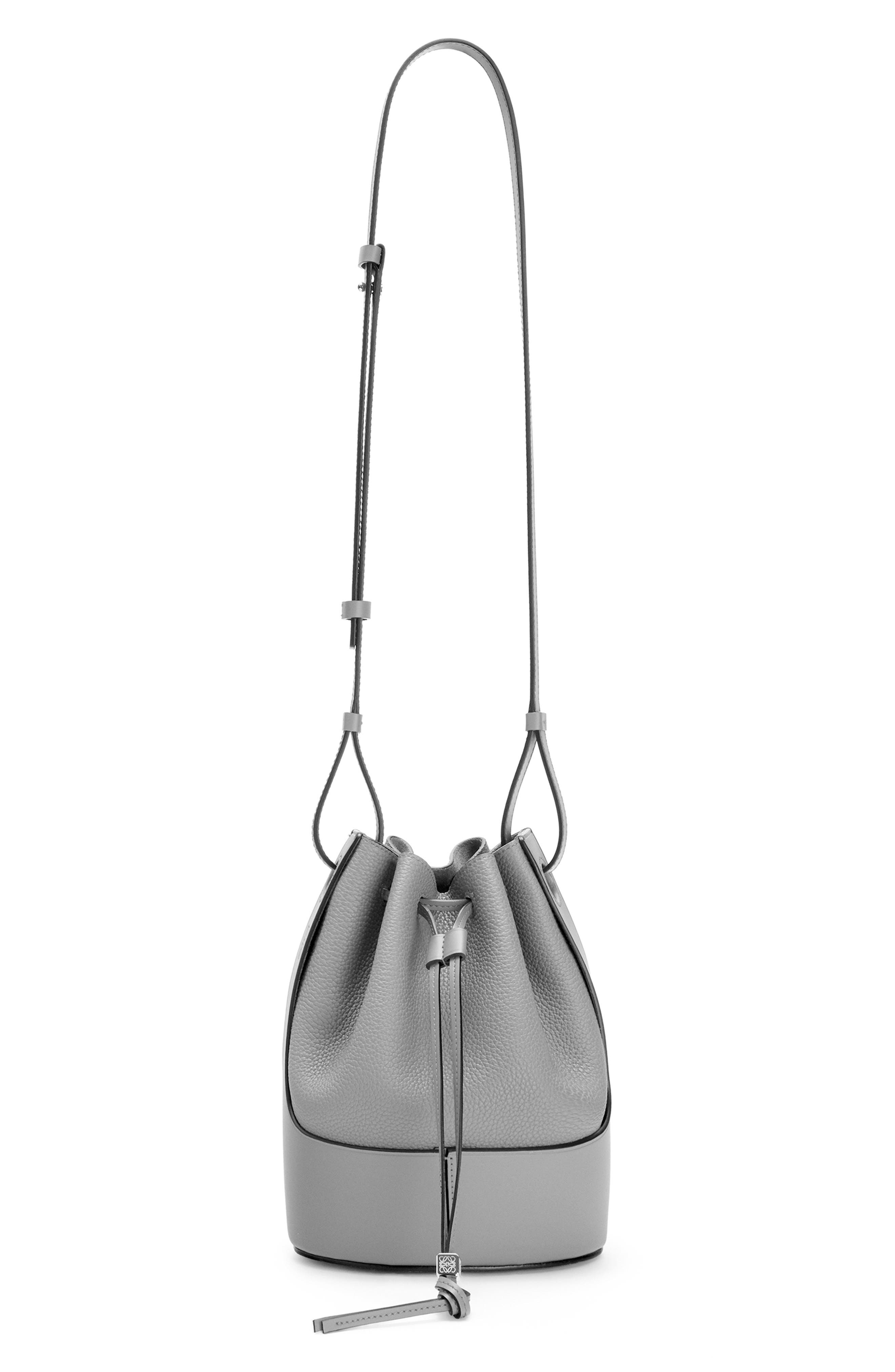 Loewe Small Balloon Bucket Bag, Alternate, color, 