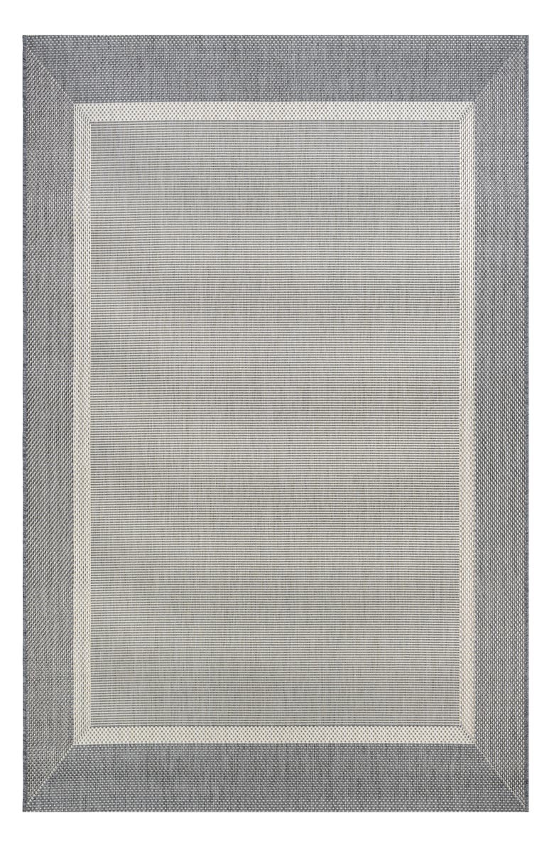 Couristan Stria Texture Indoor/Outdoor Rug, Main, color, 