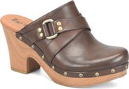 KORKS Abby Stud Clog