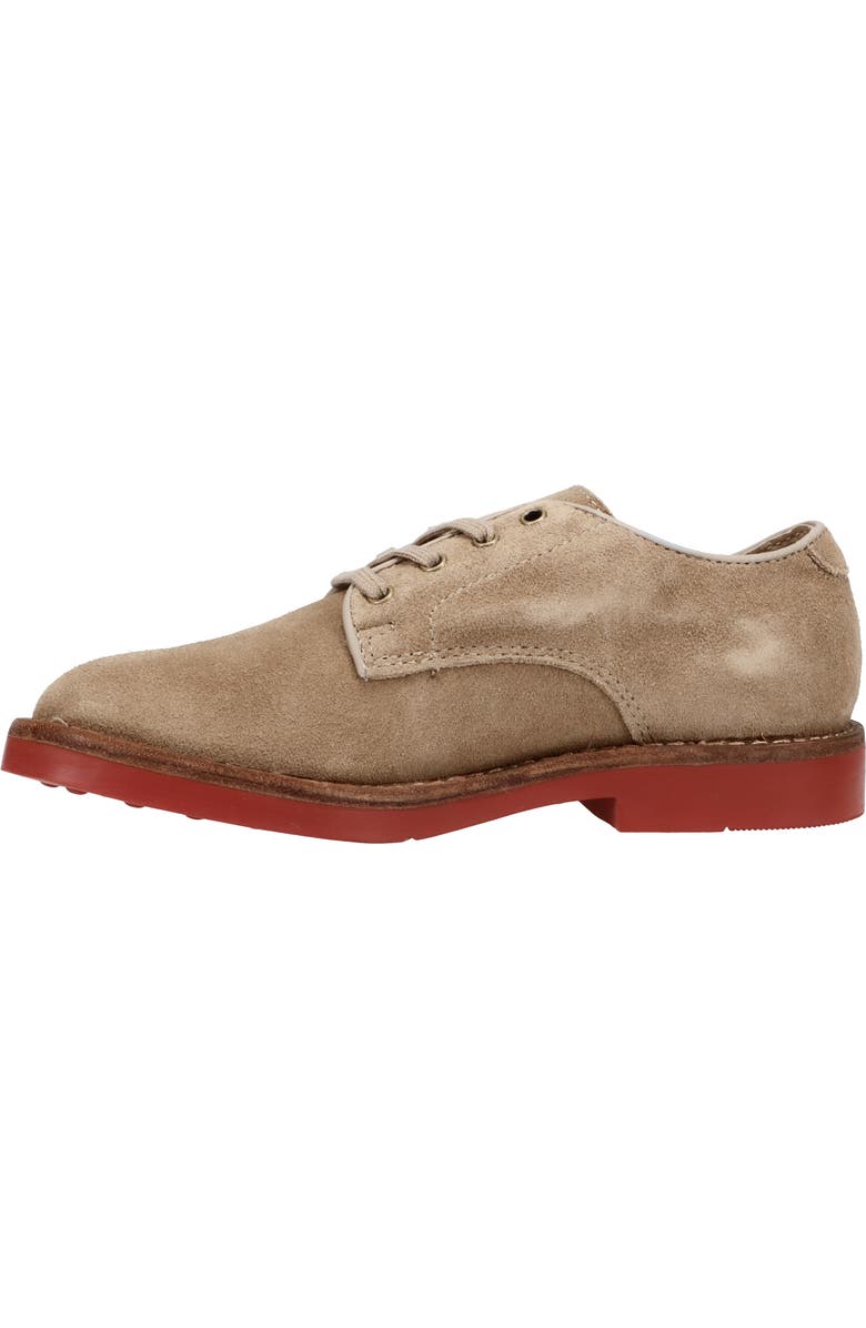 Ralph Lauren Kids' Barton Derby, Alternate, color, Casted Dirty Nubuck