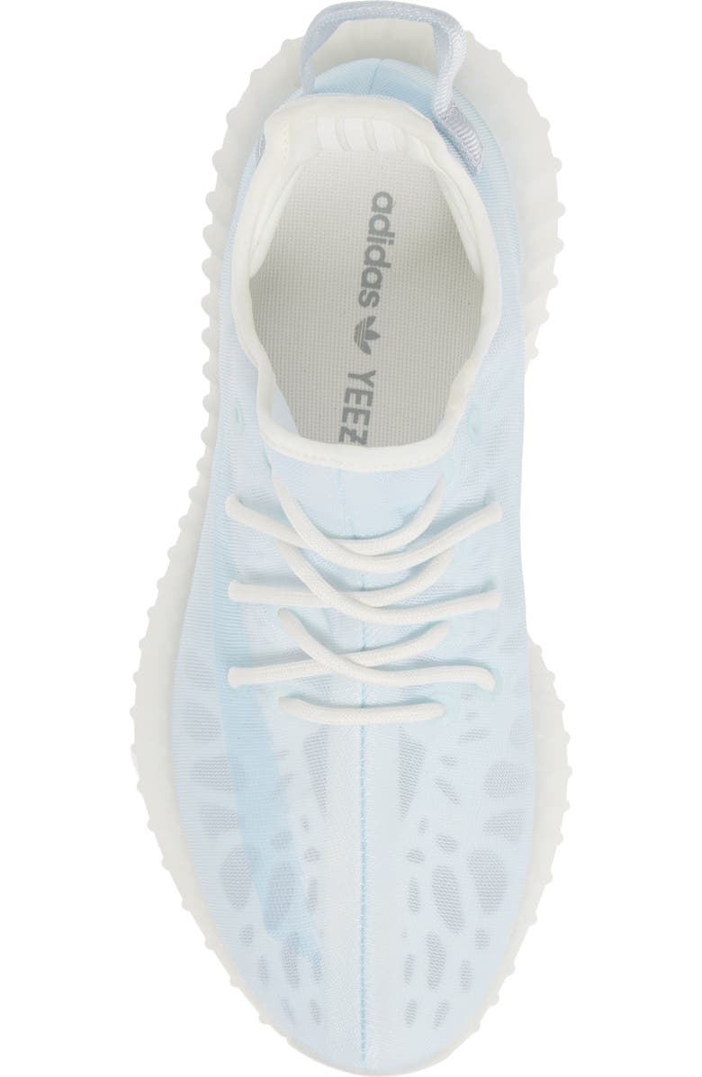 adidas Yeezy Boost 350 v2 Mono Ice Sneaker, Alternate, color,