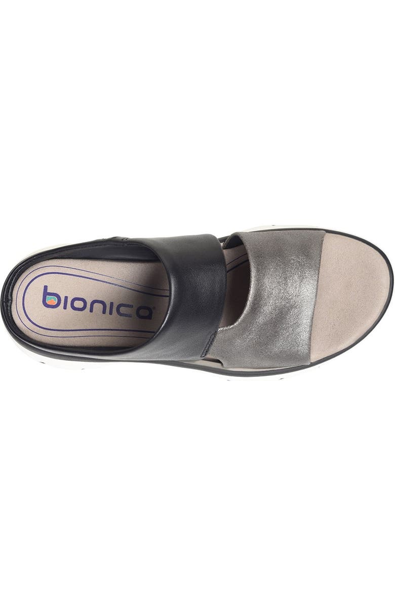 bionica Airmont Wedge Slide Sandal, Alternate, color,