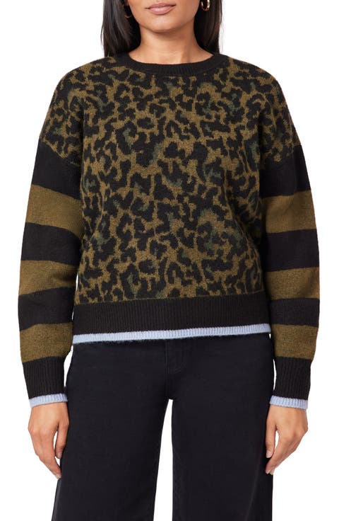 Crewneck Pullover Sweater