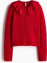 H&M Collared Cardigan
