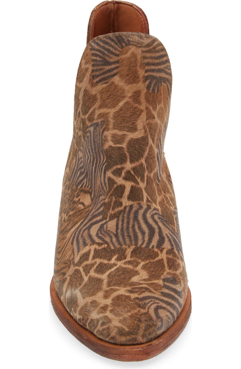 Free People Animal Charm Bootie, Alternate, color,