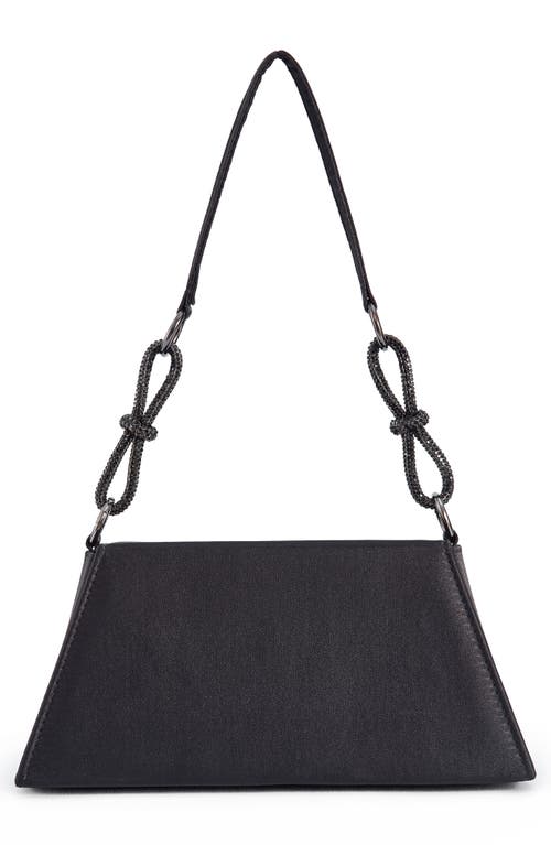 Lady Couture Elegant Rhinestone Evening Bag