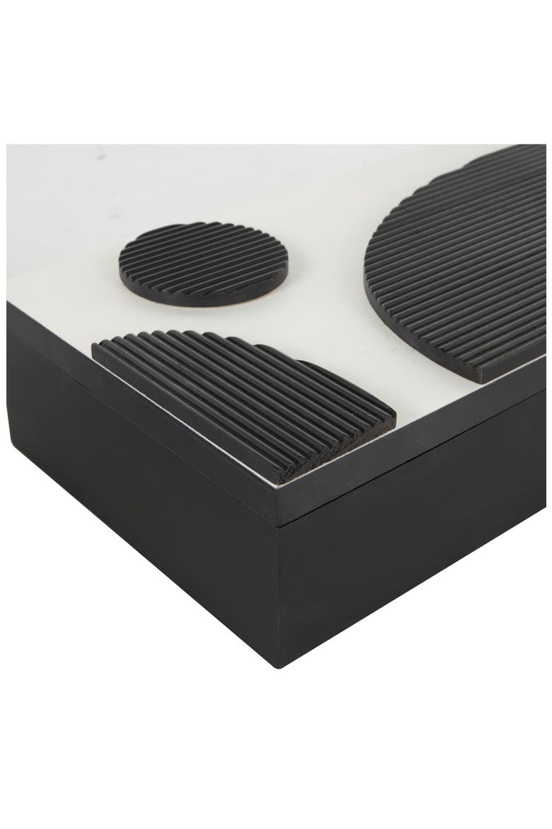 3-Piece Jewelry Box Set, Alternate, color, BLACK MULTI