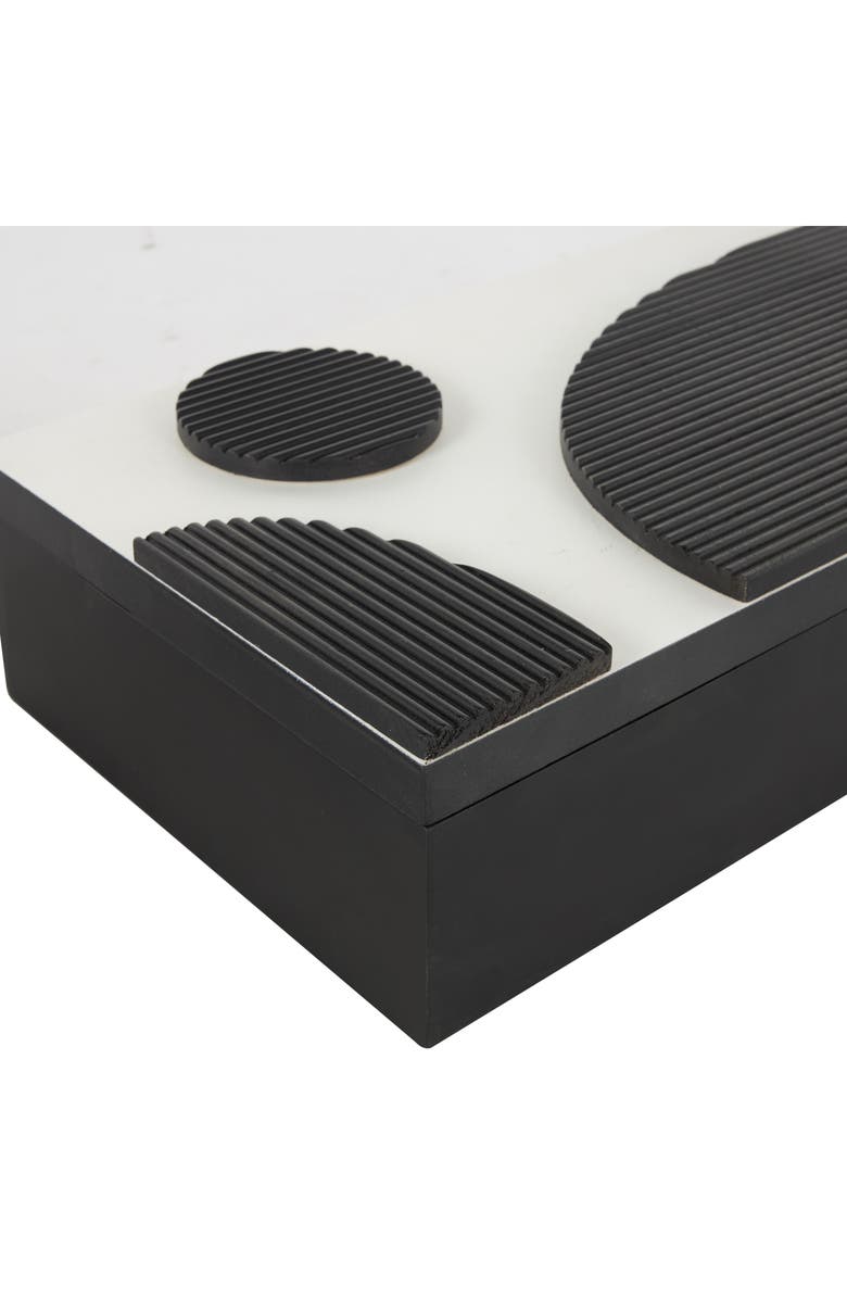 UMA 3-Piece Jewelry Box Set, Alternate, color, Black Multi