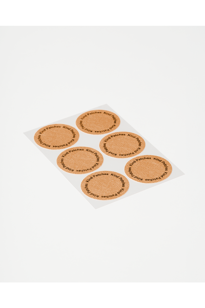 Collagen Patches, Alternate, color, Orange