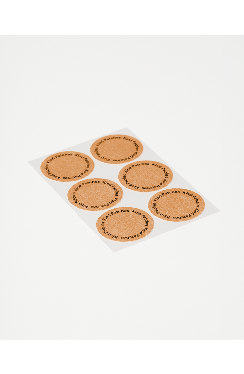 Kind Patches Collagen Patches, Alternate, color, Orange
