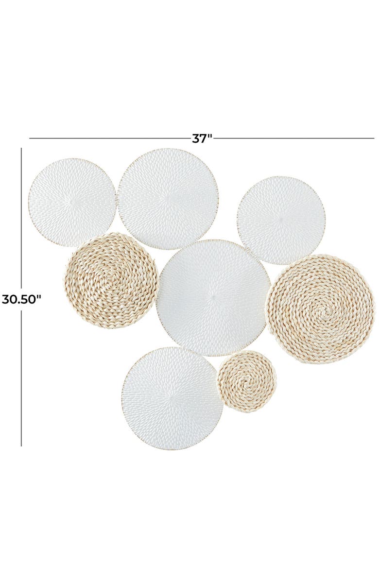 Novogratz Mixed Media Wall Art, Alternate, color,