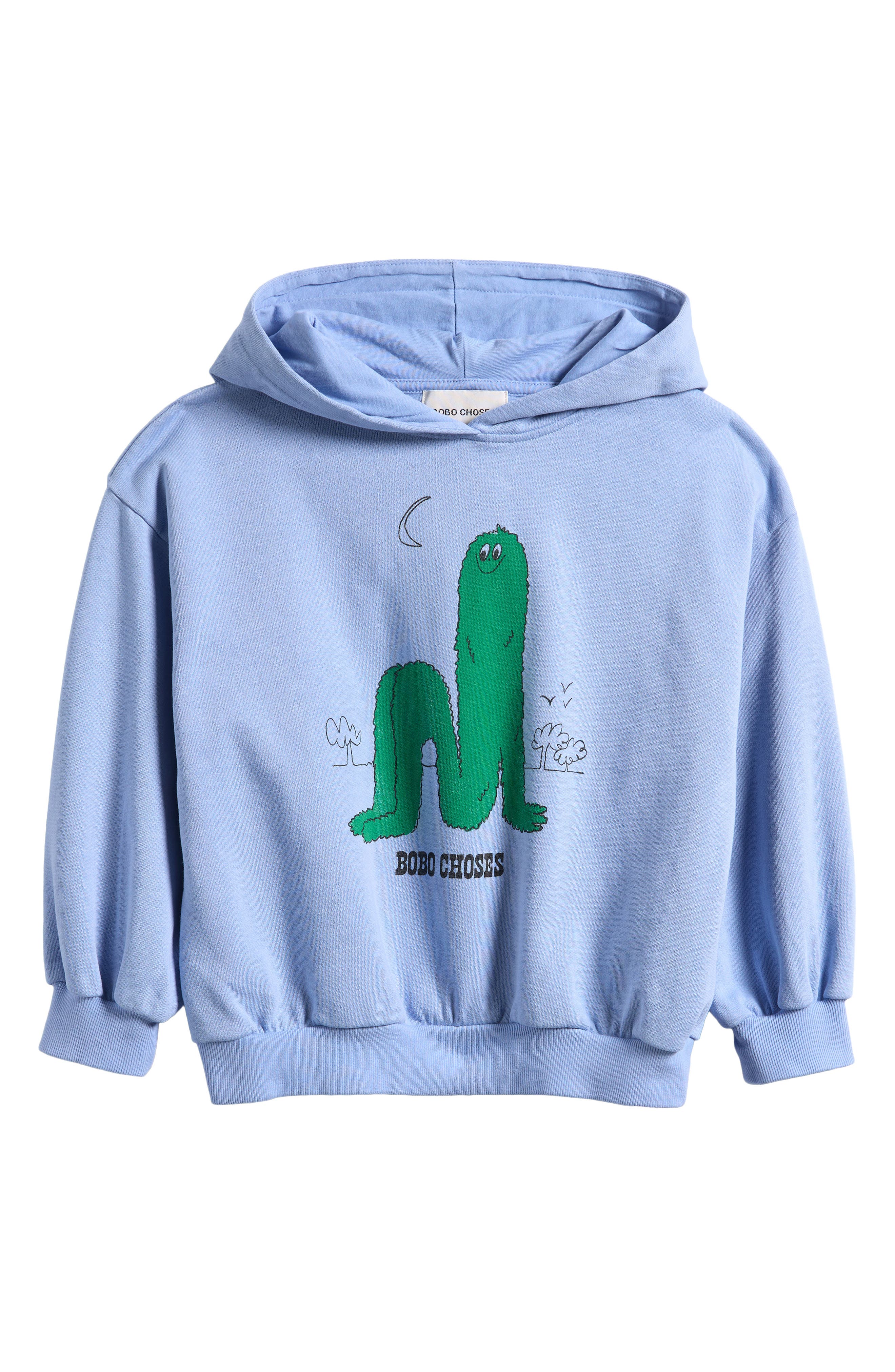 selected LIGHT BLUE